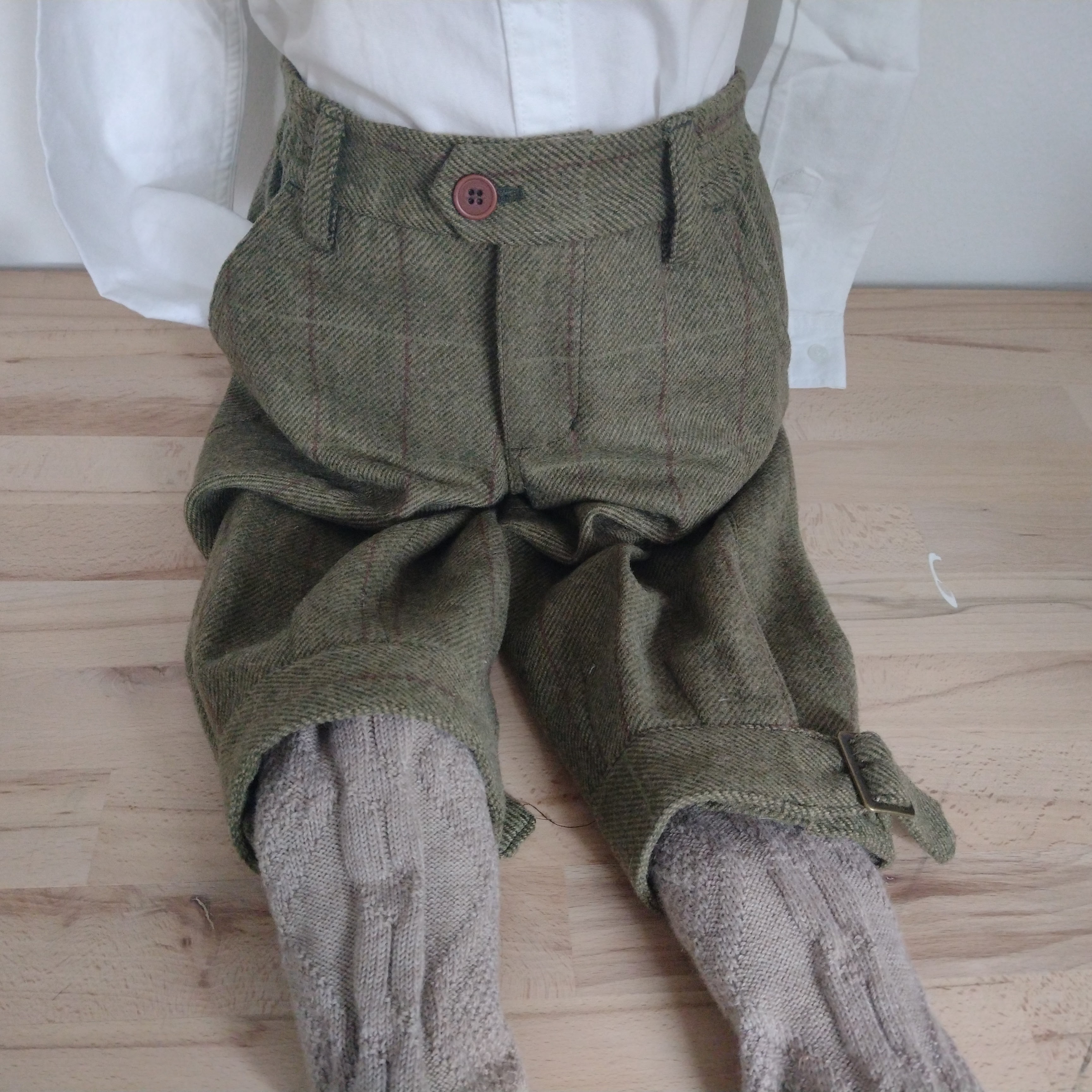 BT170 a heluldne knickers
