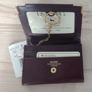 Boxton pung med nøglering 11½ cm