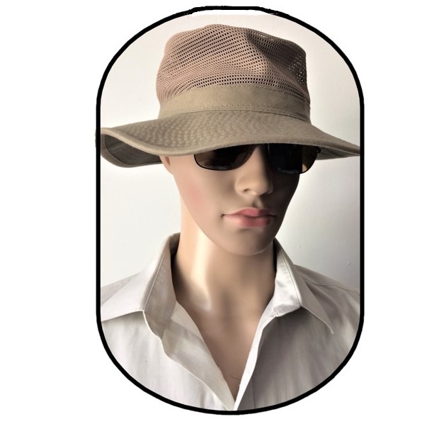 HH46 Safari Hat fra Stetson - 175 KR