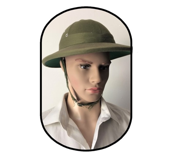 HH37 Tropehat - one size. 175 KR